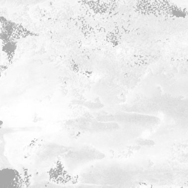 Beyaz kağıt arka planda renkli mürekkep ve suluboya doku. Gradyan boya darbeleri ve kalsiyum kaybı etkisi. El boyaması gouache soyut görüntü. Tuvali dağıt..