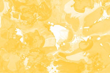 mermer arkaplan boya sıçrama deseni ile