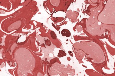 mermer arkaplan boya sıçrama deseni ile