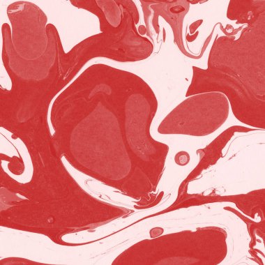 mermer arkaplan boya sıçrama deseni ile