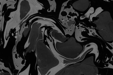 mermer arkaplan boya sıçrama deseni ile