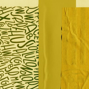 Renkli kağıt soyut doku arkaplanı