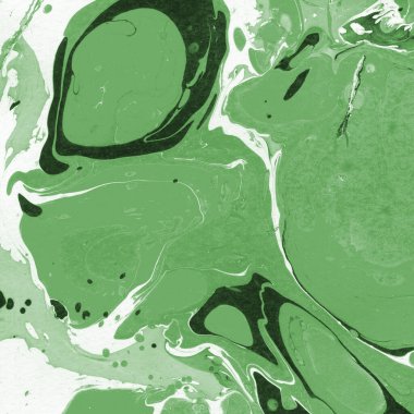 mermer arkaplan boya sıçrama deseni ile