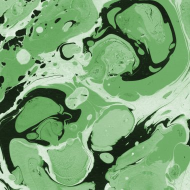 mermer arkaplan boya sıçrama deseni ile