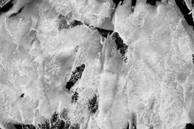 Gri lekeler doku, soyut arkaplan