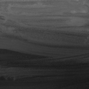 Gerçekçi kağıt dokusuna sahip siyah suluboya arkaplan.