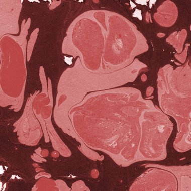 mermer arkaplan boya sıçrama deseni ile