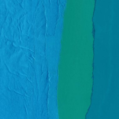 Çeşitli kağıtların kolajı, renkli soyut arkaplan  