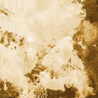 Beyaz kağıt arka planda renkli mürekkep ve suluboya doku. Gradyan boya darbeleri ve kalsiyum kaybı etkisi. El boyaması gouache soyut görüntü. Tuvali dağıt..