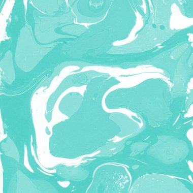 mermer arkaplan boya sıçrama deseni ile