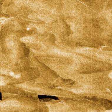 Beyaz kağıt arka planda renkli mürekkep ve suluboya doku. Gradyan boya darbeleri ve kalsiyum kaybı etkisi. El boyaması gouache soyut görüntü. Tuvali dağıt..