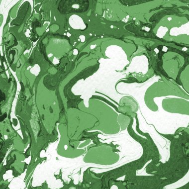 mermer arkaplan boya sıçrama deseni ile