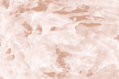 Beyaz kağıt arka planda renkli mürekkep ve suluboya doku. Gradyan boya darbeleri ve kalsiyum kaybı etkisi. El boyaması gouache soyut görüntü. Tuvali dağıt..