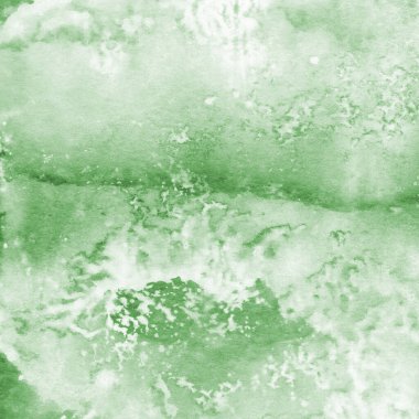 Beyaz kağıt arka planda renkli mürekkep ve suluboya doku. Gradyan boya darbeleri ve kalsiyum kaybı etkisi. El boyaması gouache soyut görüntü. Tuvali dağıt..