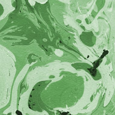 mermer arkaplan boya sıçrama deseni ile