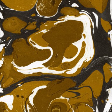 mermer arkaplan boya sıçrama deseni ile