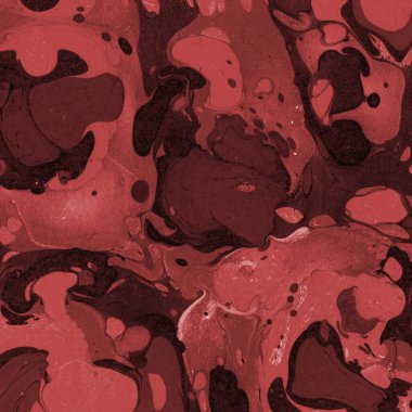 mermer arkaplan boya sıçrama deseni ile