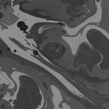 mermer arkaplan boya sıçrama deseni ile