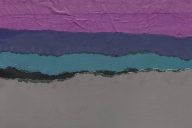 Renkli kağıt soyut doku arkaplanı