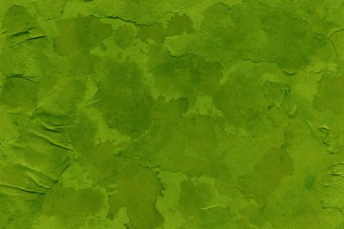 soyut yeşil eski kağıt doku arkaplanı