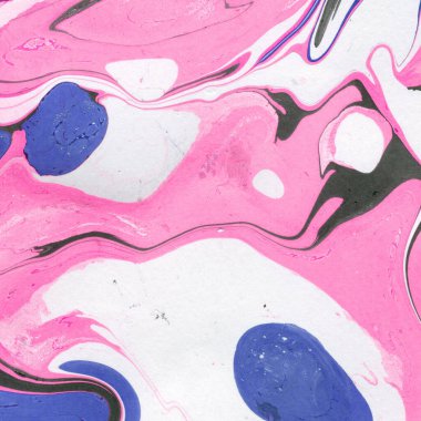 Mermer arkaplan boya sıçraması, doku