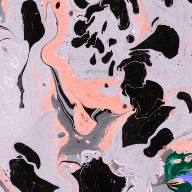 Mermer arkaplan boya sıçraması, doku