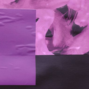 Renkli kağıt soyut doku arkaplanı