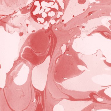 mermer arkaplan boya sıçrama deseni ile