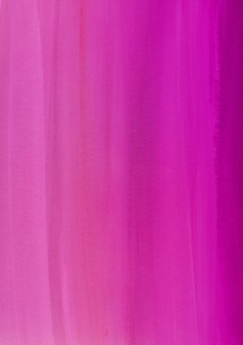 Kağıt zemin üzerinde renkli mürekkep ve suluboya doku. Gradyan boya darbeleri ve kalsiyum kaybı etkisi. El boyaması gouache soyut resim.