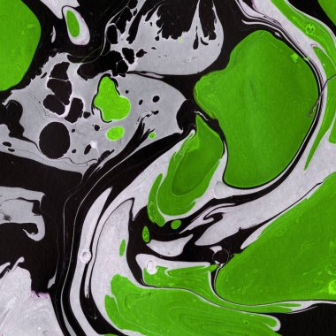 Mermer arkaplan boya sıçraması, doku