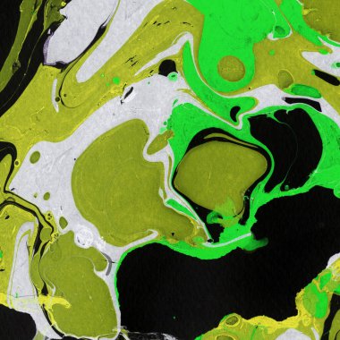 Mermer arkaplan boya sıçraması, doku