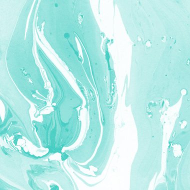 Mermer arkaplan boya sıçraması, doku