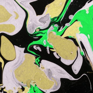 Mermer arkaplan boya sıçraması, doku