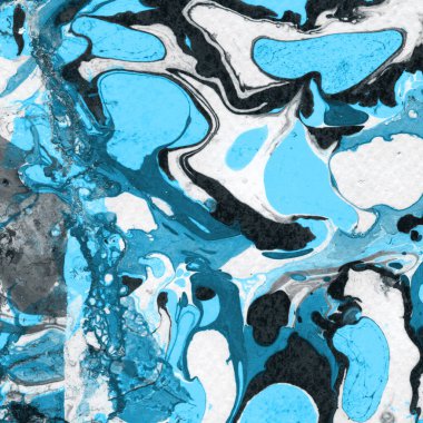 Mermer arkaplan boya sıçraması, doku