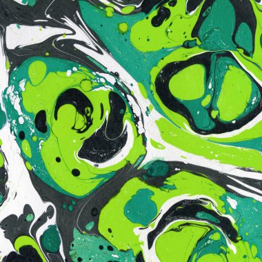 Mermer arkaplan boya sıçraması, doku