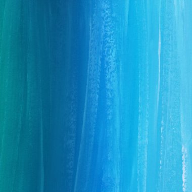 Kağıt zemin üzerinde renkli mürekkep ve suluboya doku. Gradyan boya darbeleri ve kalsiyum kaybı etkisi. El boyaması gouache soyut resim.