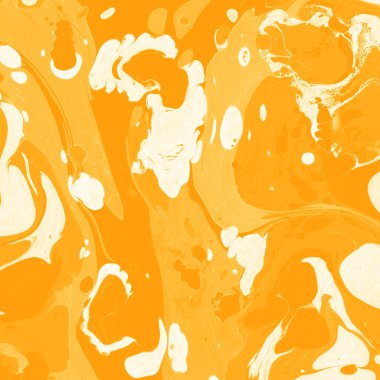 Beyaz suluboya arka planda renkli mermer mürekkep kağıdı dokusu. Kaotik soyut organik tasarım. Banyo bombası dalgaları.