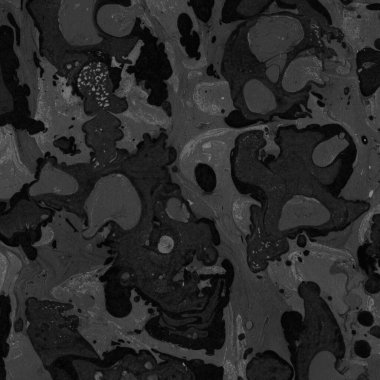 Beyaz suluboya arka planda renkli mermer mürekkep kağıdı dokusu. Kaotik soyut organik tasarım. Banyo bombası dalgaları.