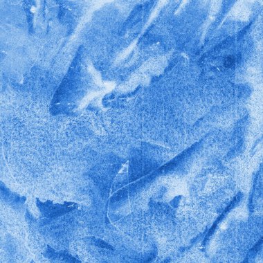 mavi mürekkep deseni lekeler, soyut arkaplan