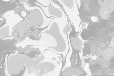 mermer arkaplan boya sıçrama deseni ile