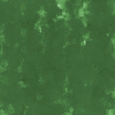 Yeşil Gouache dokusu, soyut arkaplan