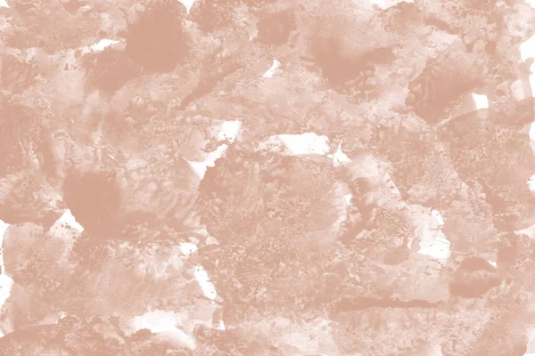 Beyaz kağıt arka planda renkli mürekkep ve suluboya doku. Gradyan boya darbeleri ve kalsiyum kaybı etkisi. El boyaması gouache soyut görüntü. Tuvali dağıt..