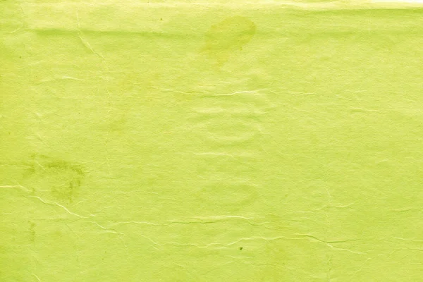 Abstrakt Grønn Gammel Papirtekstbakgrunn – stockfoto
