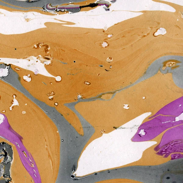 Mermer arkaplan boya sıçraması, doku