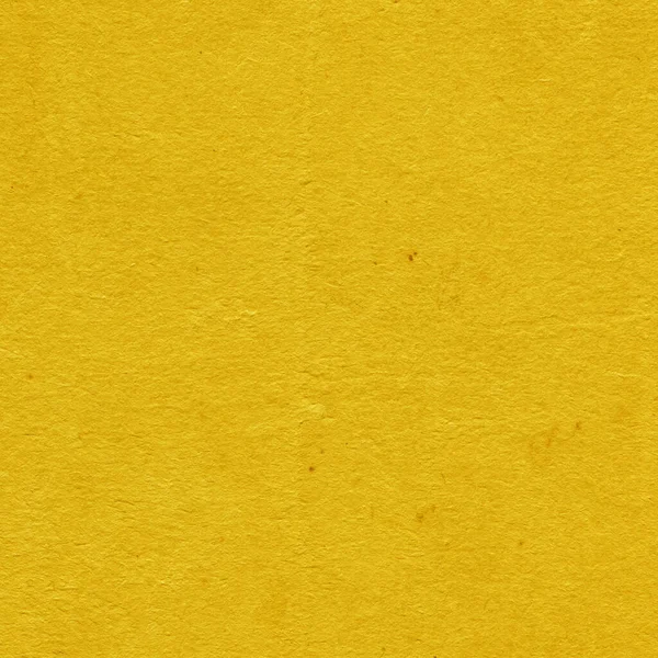 Abstrato Amarelo Velho Papel Textura Fundo — Fotografia de Stock