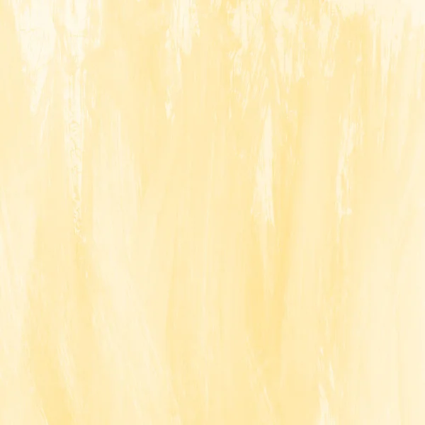 Żółty Realistyczny Akwarela Tekstury Papierowym Tle — Zdjęcie stockowe