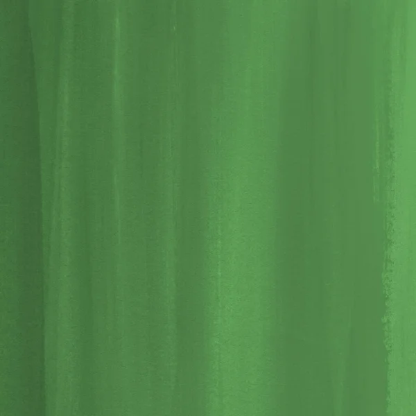 Textura Verde Gouache Fondo Abstracto —  Fotos de Stock