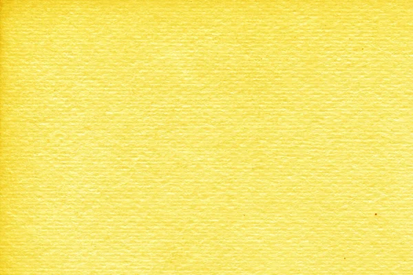 Papel Amarelo Velho Textura Fundo — Fotografia de Stock