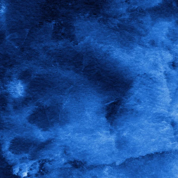 mavi mürekkep deseni lekeler, soyut arkaplan