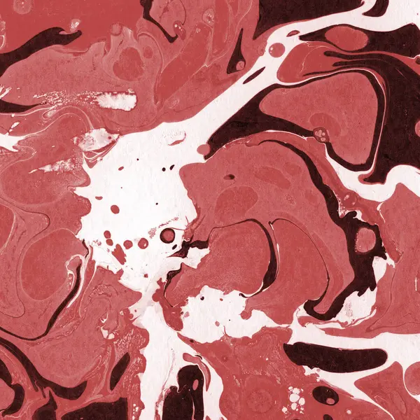 mermer arkaplan boya sıçrama deseni ile